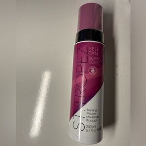 St. Tropez Berry Sorbet Bronzing Mousse